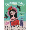 Libro. CANTORAS TODAS. La generación del siglo 21