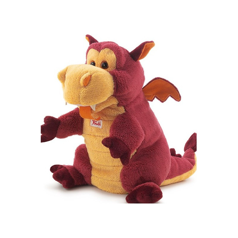 Títere. DRAGÓN TRUDI