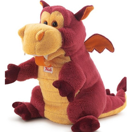 Títere. DRAGÓN TRUDI