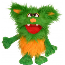 Títere. Monstruo Schotter