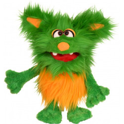 Títere. Monstruo Schotter