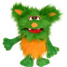 Títere. Monstruo Schotter