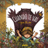Libro. CUANDO TE VAS. Gaston Hauviller