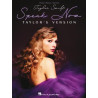 Partitura. Taylor Swift – Speak Now (Taylor's Version).