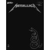 Partitura. METALLICA - BLACK