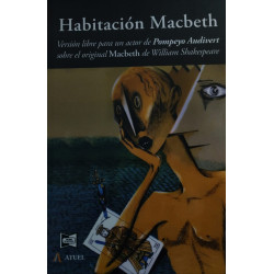 Libro. HABITACIÓN MACBETH
