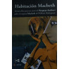 Libro. HABITACIÓN MACBETH