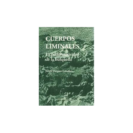 Libro. CUERPOS LIMINALES