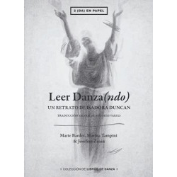 Libro. LEER DANZA(ndo). Un retrato de Isadora Duncan
