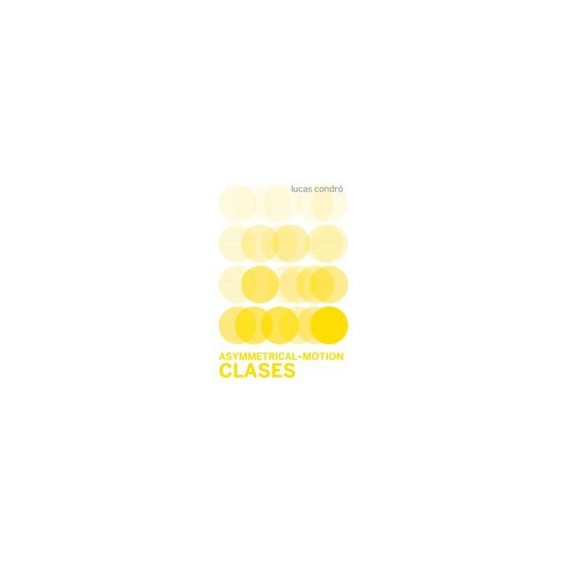 Libro. Asymetrical-motion Clases