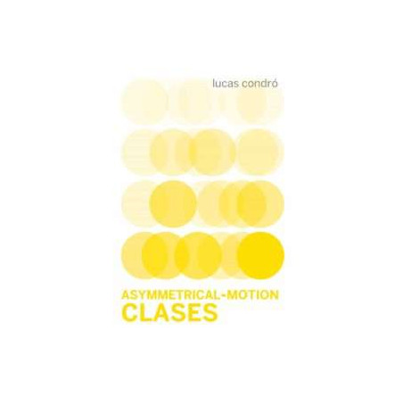 Libro. Asymetrical-motion Clases