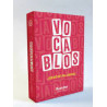 Juego de tarjetas. VOCABLOS. Juego de palabras