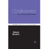 Libro. CONFESIONES. Tres conferencias autoficcionales. Sergio Blanco