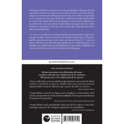 Libro. CONFESIONES. Tres conferencias autoficcionales. Sergio Blanco