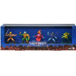 Figuras. MASTERS OF THE UNIVERSE