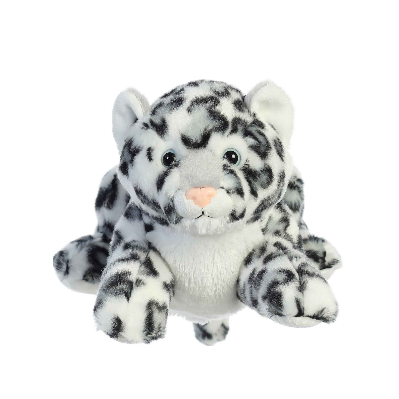 Titere. LEOPARDO DE LAS NIEVES