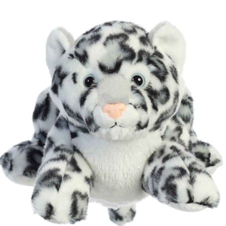 Titere. LEOPARDO DE LAS NIEVES