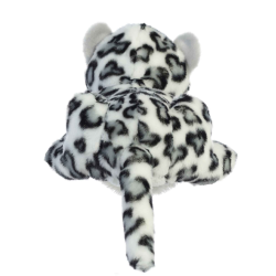 Titere. LEOPARDO DE LAS NIEVES