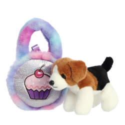 Muñeco. CUPCAKE POP MORADO