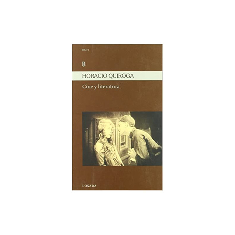 Libro. CINE Y LITERATURA