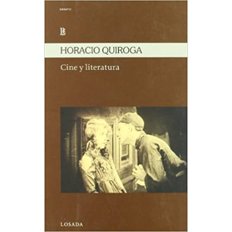 Libro. CINE Y LITERATURA
