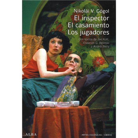 EL INSPECTOR - EL CASAMIENTO - LOS JUGADORES