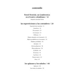 Libro. SUPERSTICIONES TEATRALES. Los convencionalismos y otros prejuicios.