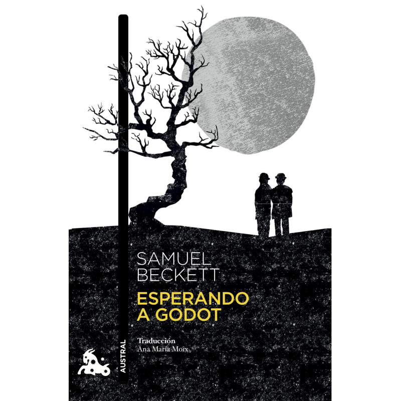 Libro. ESPERANDO A GODOT