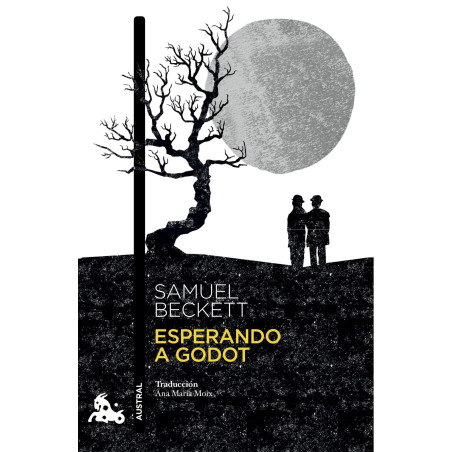 Libro. ESPERANDO A GODOT