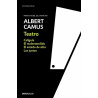 Libro. TEATRO. Calígula, El malentendido, El estado de sitio, Los justos (Albert Camus)
