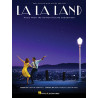 Partitura. LA LA LAND: MUSIC FROM THE MOTION PICTURE SOUNDTRACK (EASY GUITAR WITH NOTES AND TAB)
