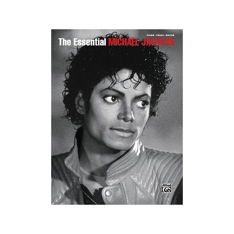 Partitura. THE ESSENTIAL MICHAEL JACKSON (Piano-Vocal-Guitar)