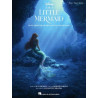 Partitura. THE LITTLE MERMAID. MUSIC FROM THE MOTION PICTURE SOUNDRACK