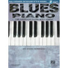 Partitura. BLUES PIANO - Hal Leonard Keyboard Style Series
