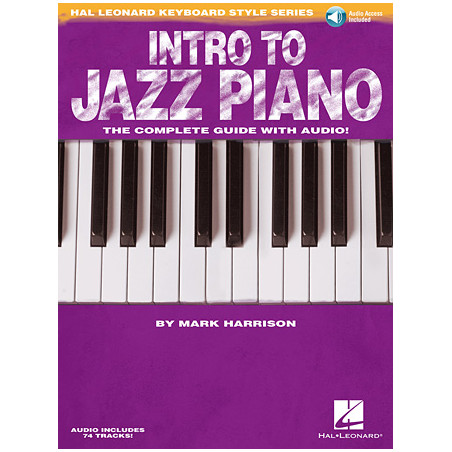 Partitura. INTRO TO JAZZ PIANO