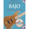 Libro. PRIMER NIVEL: APRENDE BAJO FÁCILMENTE. Incluye CD