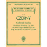 Partitura. CZERNY: COLLECTED STUDIES – OP. 299, OP. 740, OP. 849