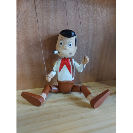Marioneta de hilo. Cantinflas
