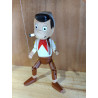 Marioneta de hilo. Cantinflas