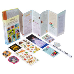 Libro kit. Disney: Magical Moments Through the Decades