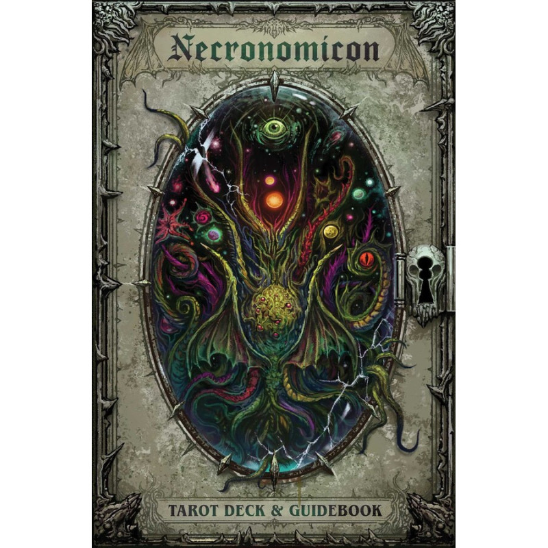 Tarot. Necronomicon Tarot Deck and Guidebook