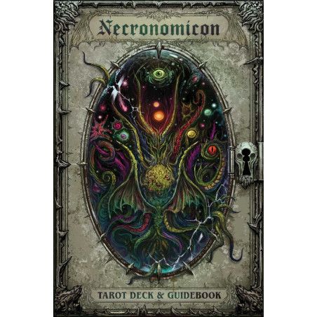 Tarot. Necronomicon Tarot Deck and Guidebook