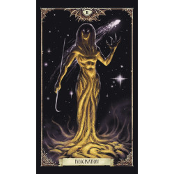 Tarot. Necronomicon Tarot Deck and Guidebook