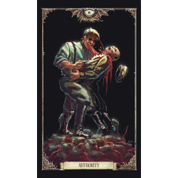 Tarot. Necronomicon Tarot Deck and Guidebook