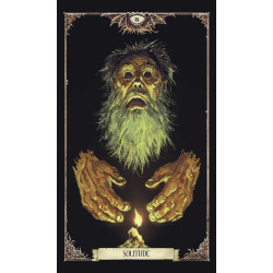 Tarot. Necronomicon Tarot Deck and Guidebook