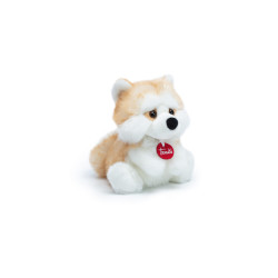 Muñeco de peluche. FLUFFY AKITA TRUDI