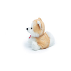 Muñeco de peluche. FLUFFY AKITA TRUDI