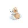Muñeco de peluche. FLUFFY AKITA TRUDI