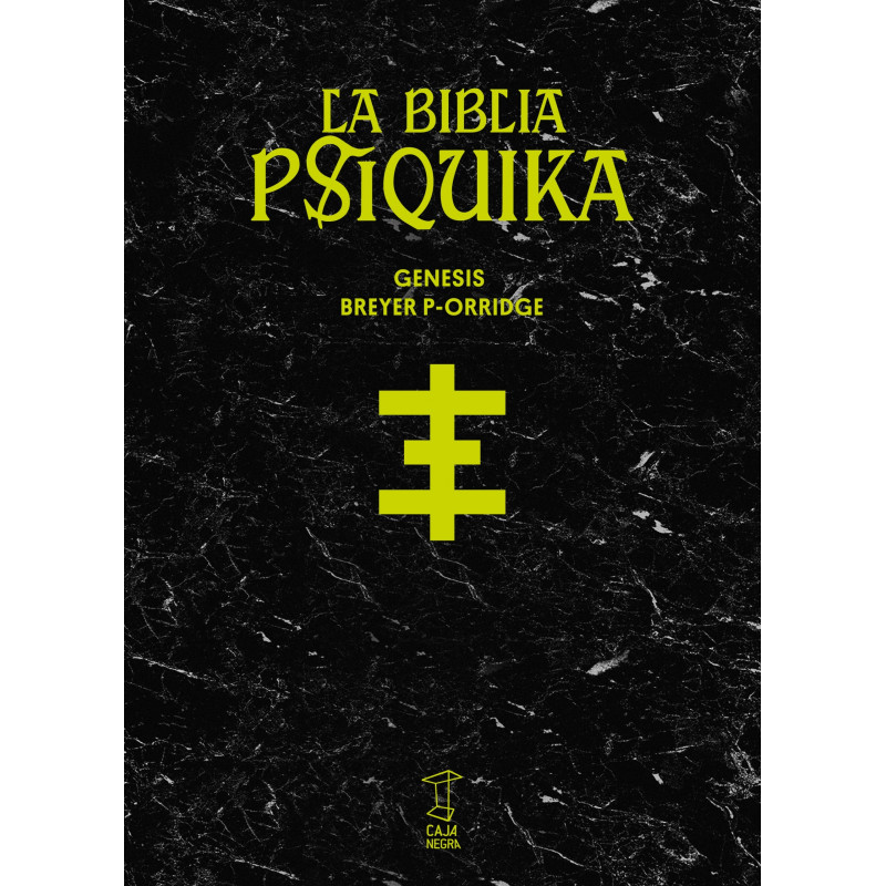 Libro. LA BIBLIA PSÍQUICA