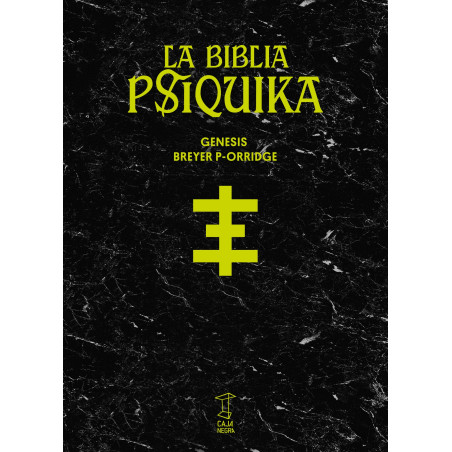Libro. LA BIBLIA PSÍQUICA
